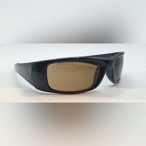 Kelloggs Racing Black Oval Sunglasses Frames Only